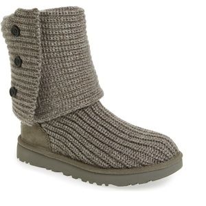 Ugg Knit Boot
